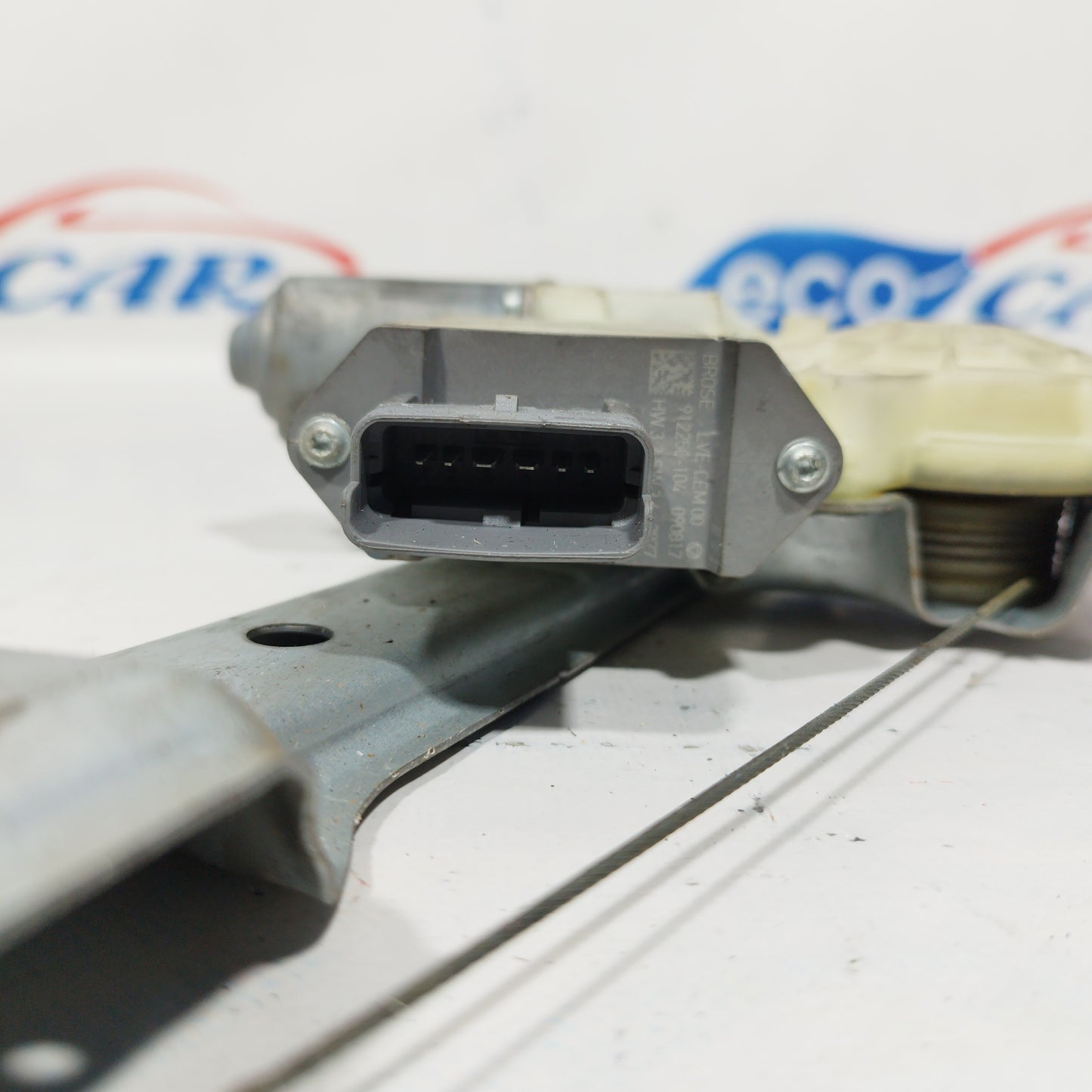 Cremagliera anteriore dx Peugeot 5008 2009 6 pin codice: 9682808880 ecoAC5504