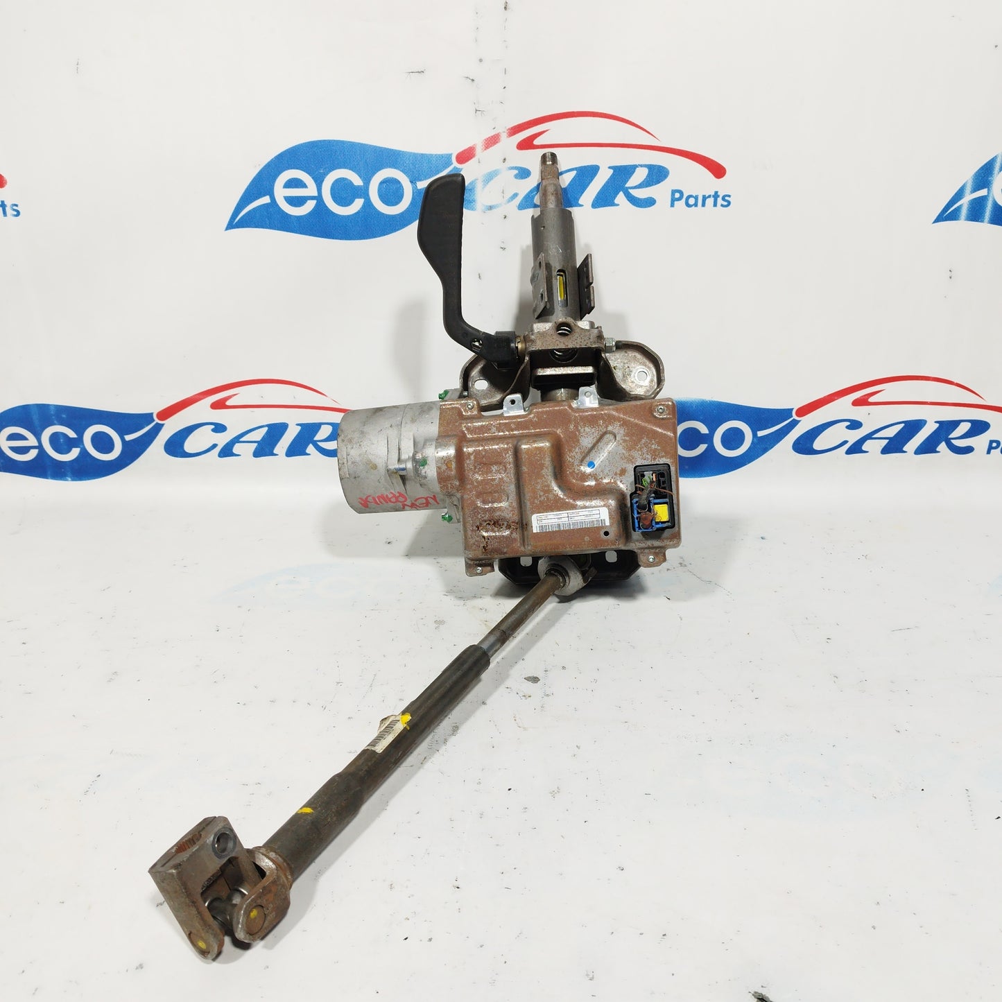 City Fiat New Panda 2012 Code: 735568978 ecoAC5505