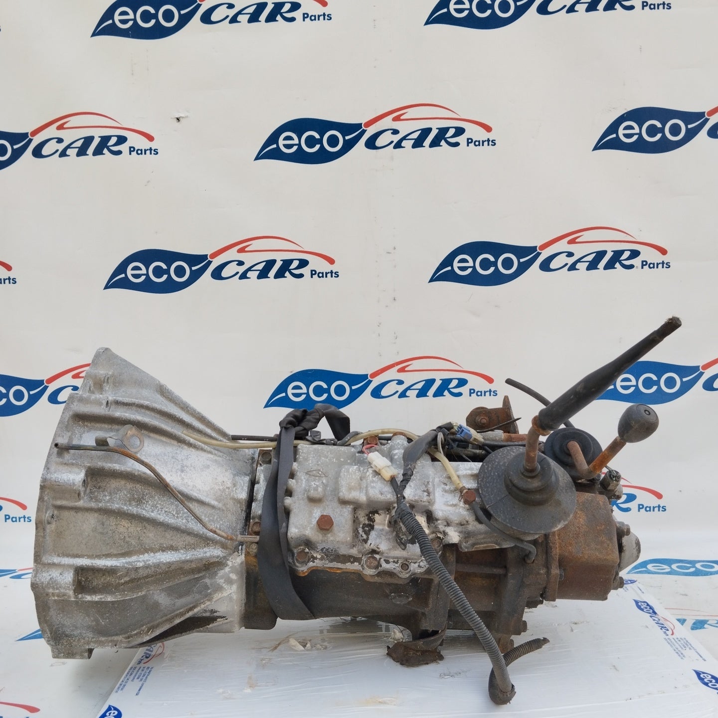 Daihatsu Rocky 2.8 TD 4x4, Baujahr 1989, ecoAG3068 Getriebe