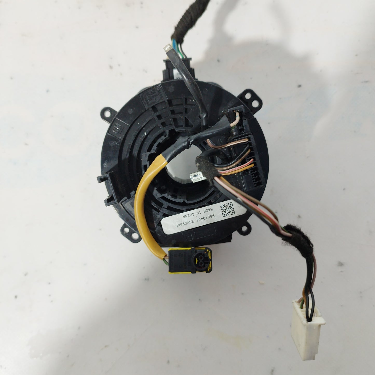 Contatto spiralato Chevrolet Aveo 2011 codice: 95019461 ecoAC5510