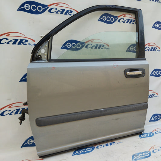 Sportello anteriore sx grigio fango Nissan X-Trail 2004 ecoAG3072