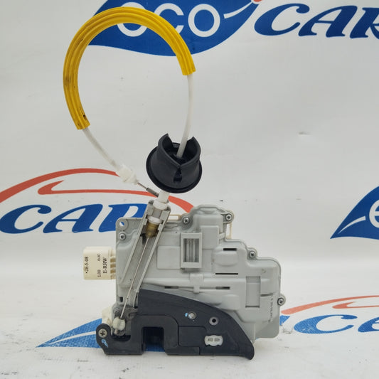 Audi A3 2010 Türschloss vorne rechts Code: 4f1837016 7-polig ecoAG3084