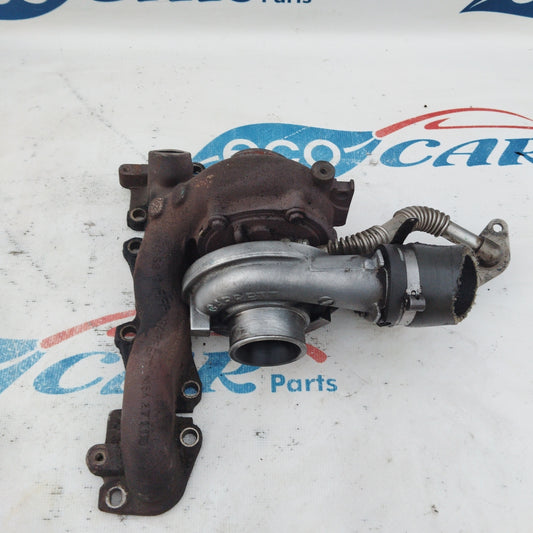 Alfa Romeo 159 1.9 D 110 kW 150 PS Turbinencode: 55211064 ecoAG3090