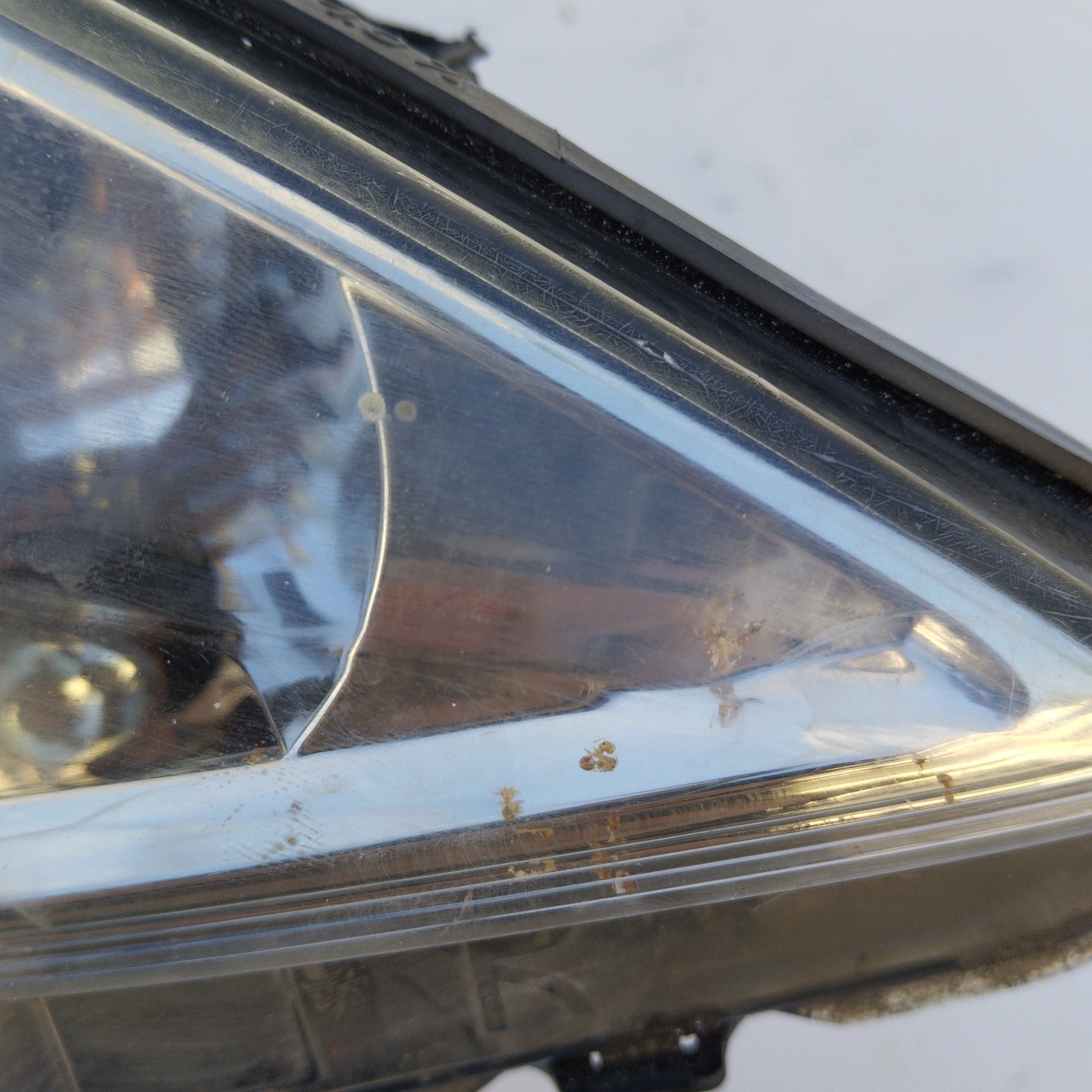 Fanale anteriore dx Peugeot 107 ecoAG3096
