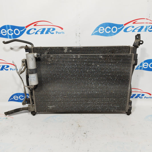 Nissan Qashqai 1.5 dci 2010 ecoAC5522 Kühlersatz