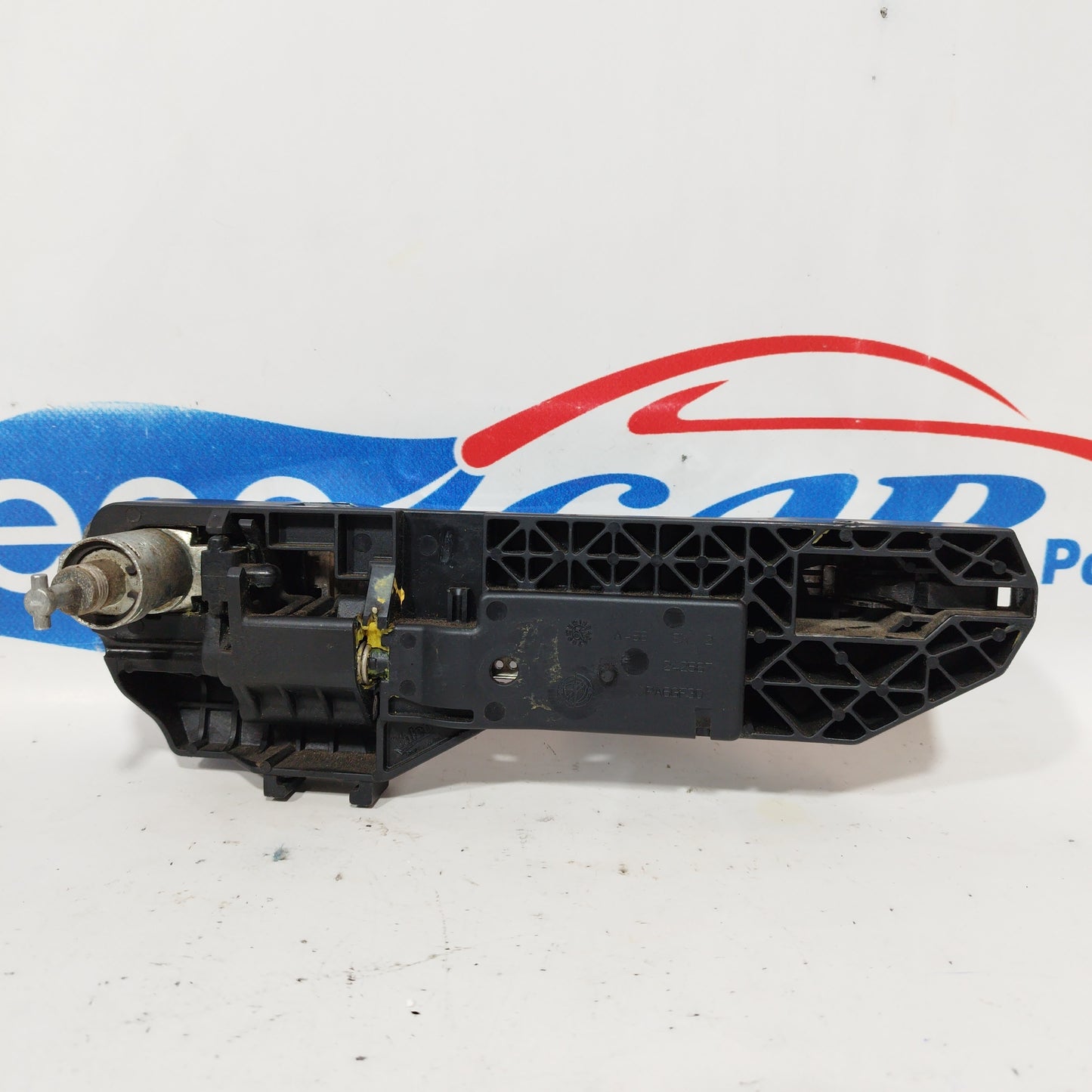 Maniglia esterna anteriore sx cromata Lancia Delta 2012 ecoAC5526