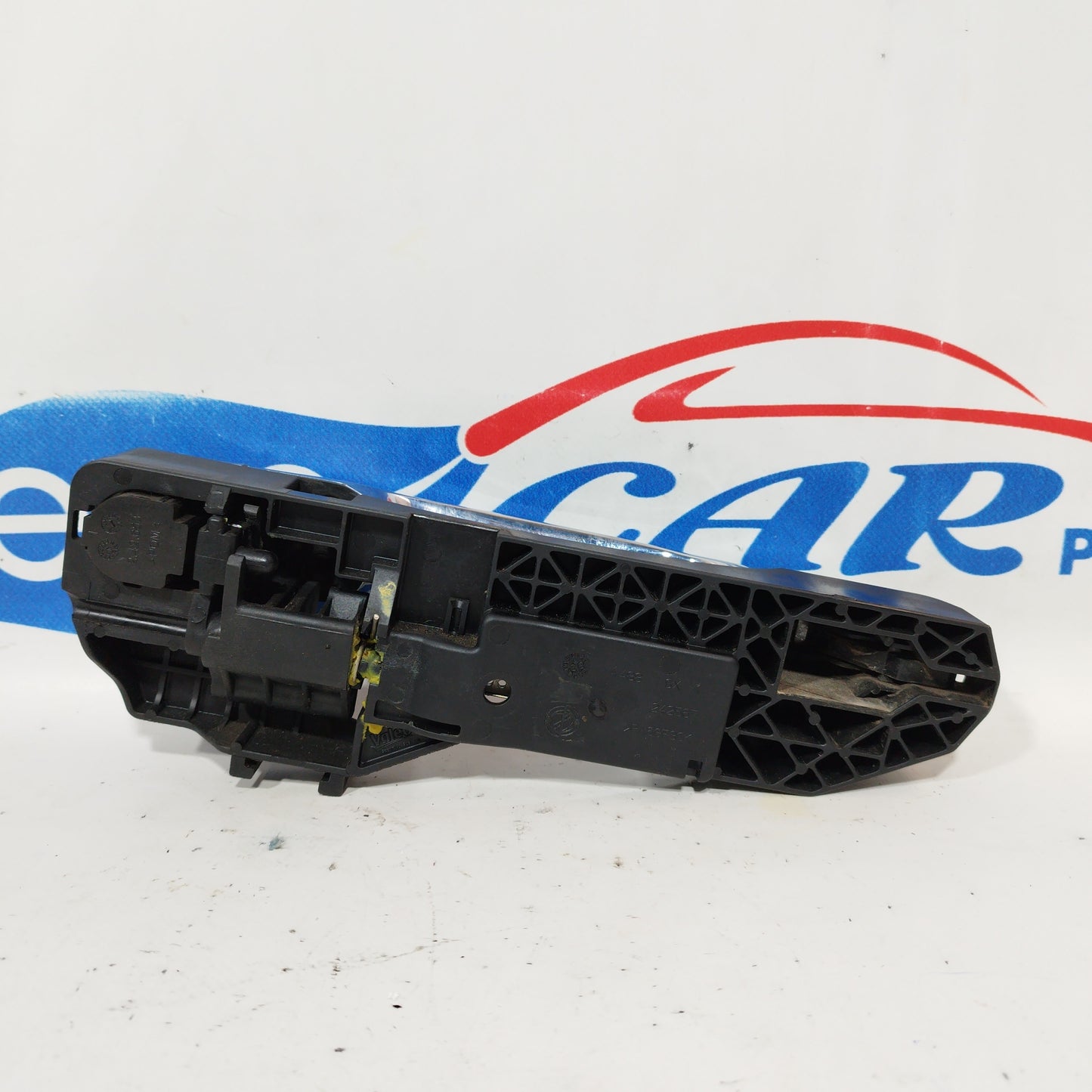 Maniglia esterna posteriore sx cromata Lancia Delta 2012 ecoAC5527