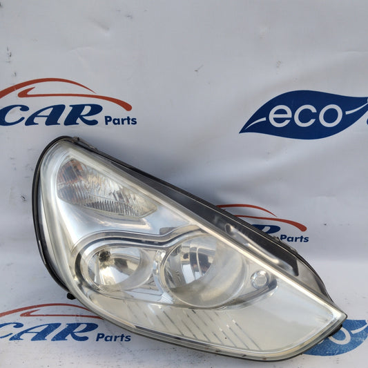 Ford S-Max 2008 ecoAG3101 rechter Frontscheinwerfer