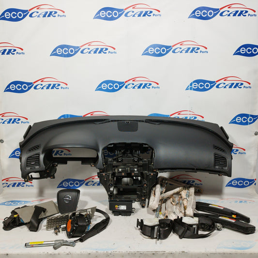 Airbag-Kit für Opel Insignia 2014, Code: 13593287 ecoAC5536