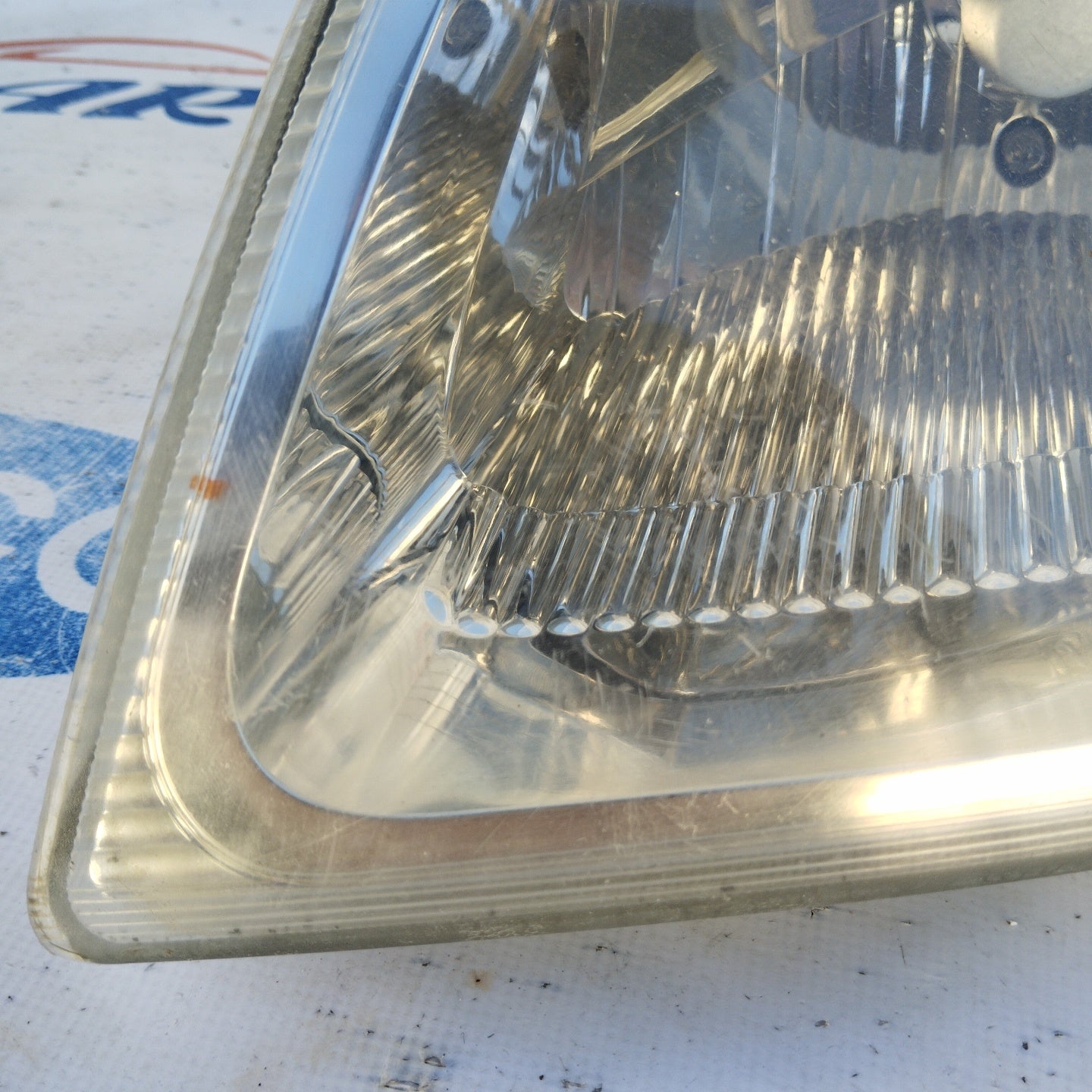 Fanale anteriore sx Citroen C2 ecoAG3103