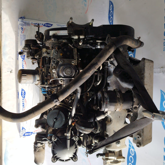 Motore Fiat Scudo 1.9 TD cod: DHX ecoAC5545