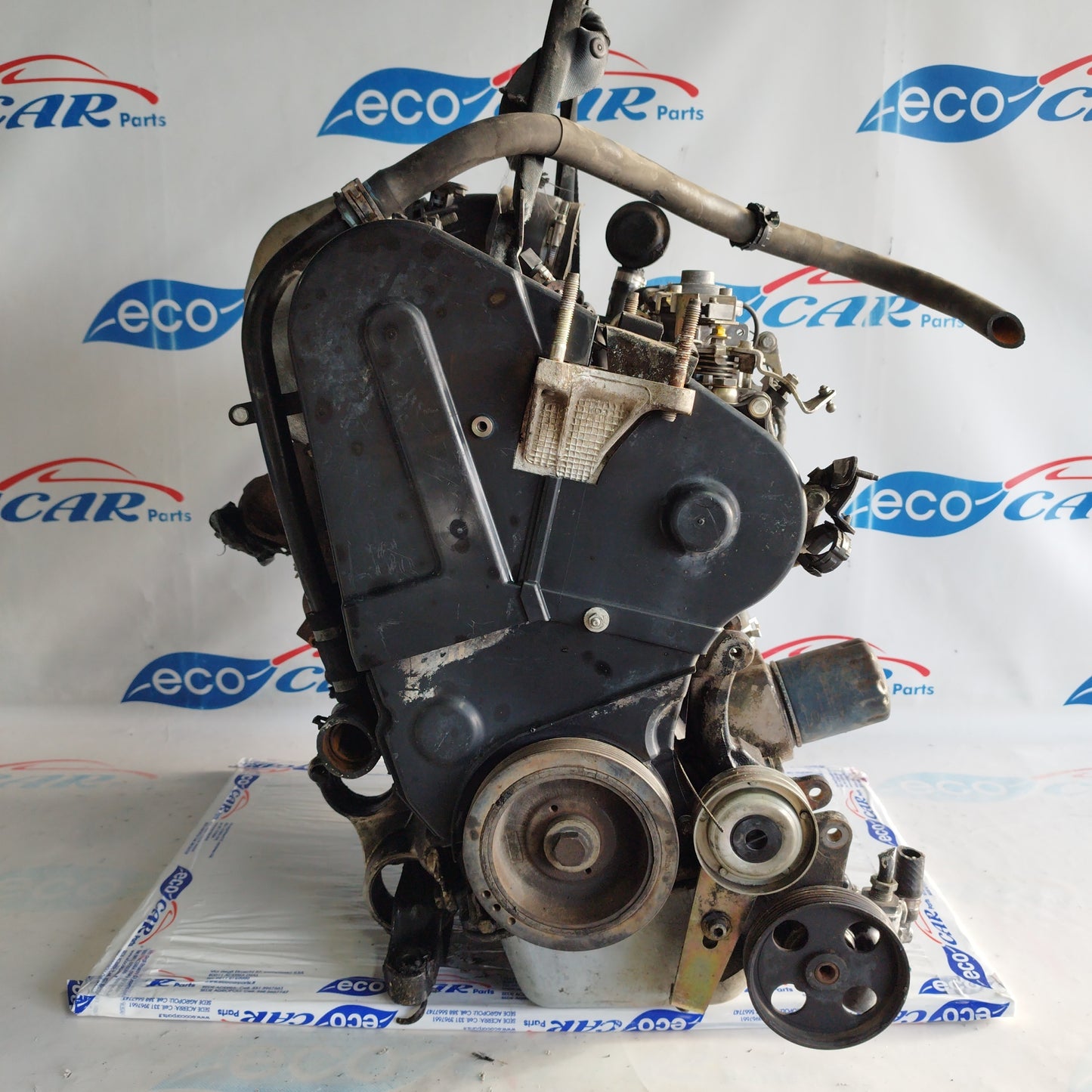 Motore Fiat Scudo 1.9 TD cod: DHX ecoAC5545