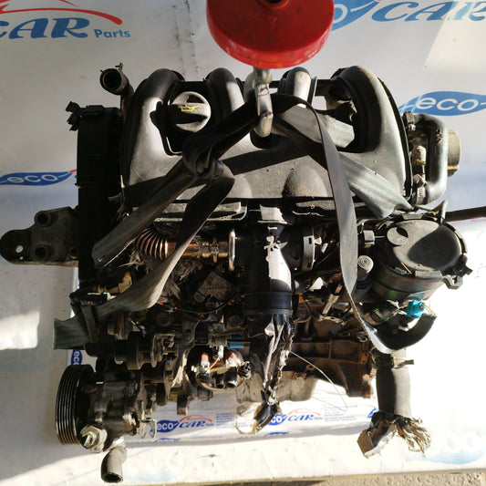 Citroen Berlingo / Fiat Scudo 1.9 d engine code: WJY ecoAC5546