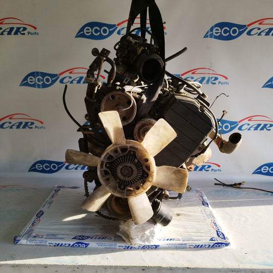 Daihatsu Feroza 1998 1.6 petrol engine code: HD ecoAC5547