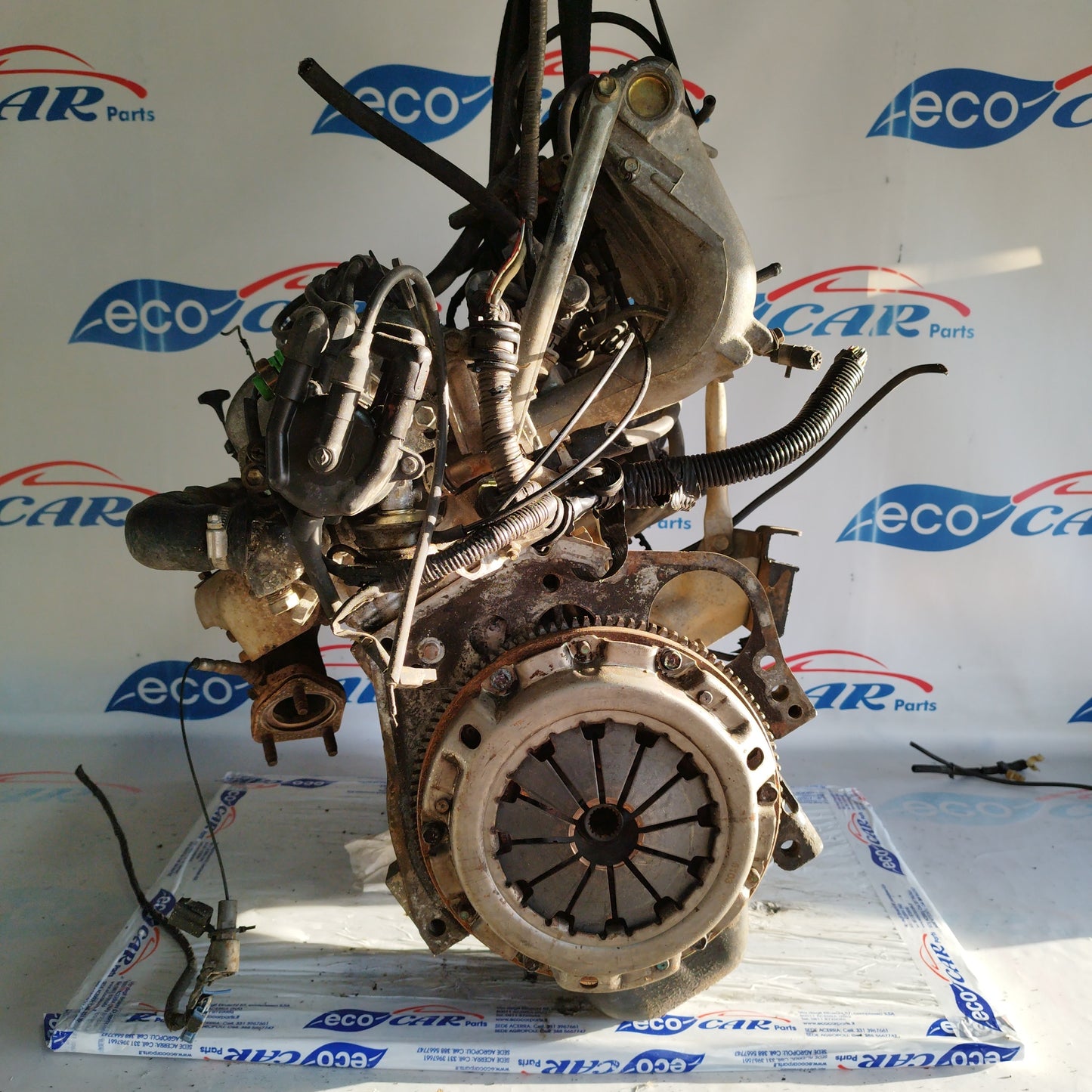 Motore Daihatsu Feroza 1998 1.6 benzina cod: HD ecoAC5547