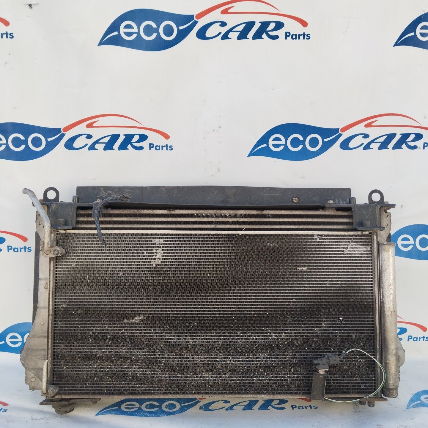 Toyota Auris 2.0 D 2007 Kühler-Kit Teilenummer: jd127100-2541 ecoAG3112