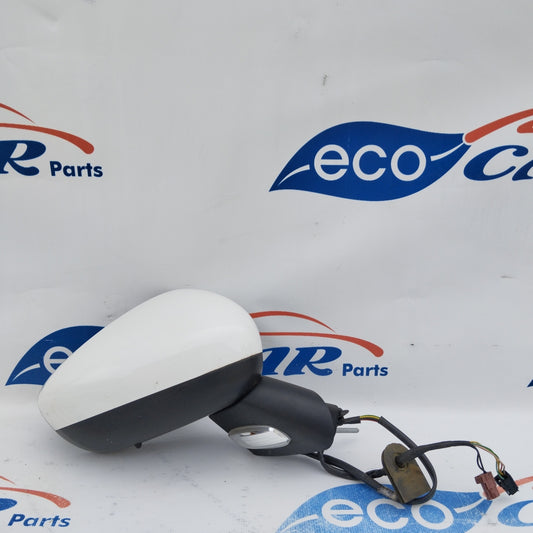 Elektrischer rechter Außenspiegel, 2-polig, 7-adrig, Citroën C3 2011 ecoAG3116
