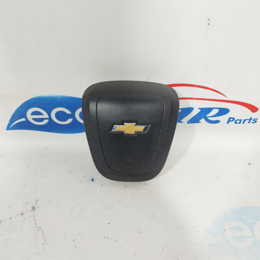 Chevrolet Aveo 2011 ecoAC5562 steering wheel airbag