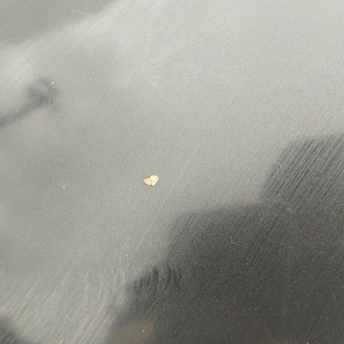 Black left fender Toyota Auris 2007 ecoAG1322