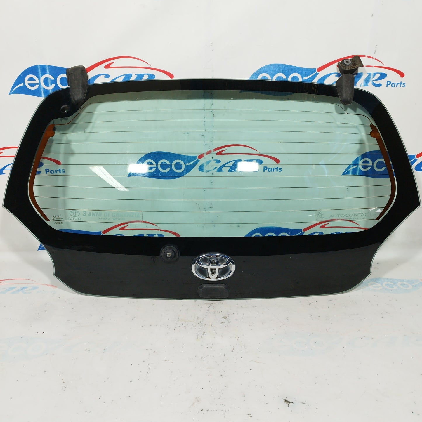 Portellone Toyota Aygo 2007 ecoAC5566