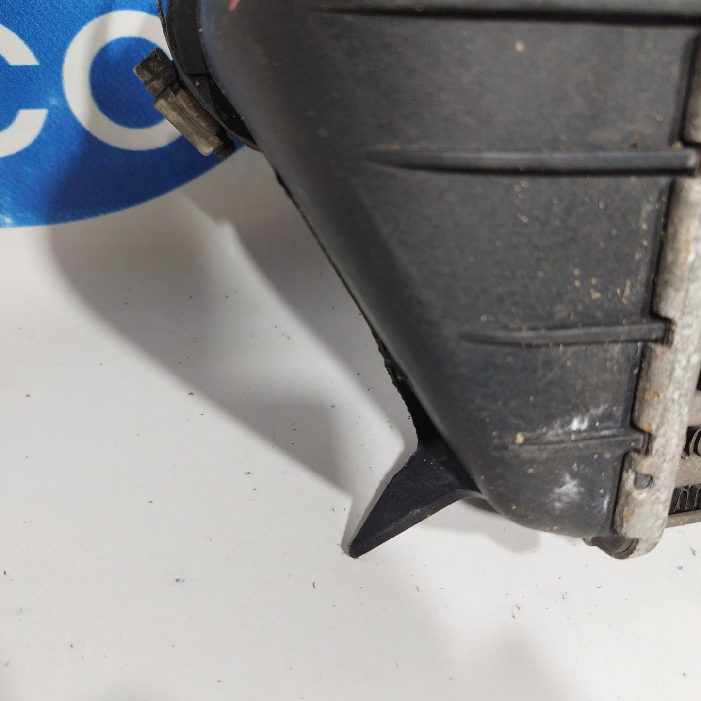 Ladeluftkühler Fiat 16 / Suzuki SX4 1.9 JTD 2008, Teilenummer: 13620-79J51 ecoAC5568