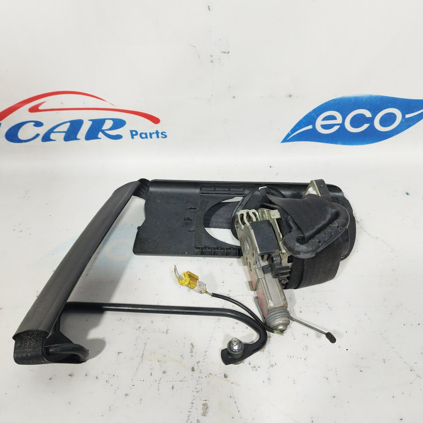 Right front seat belt Lancia Y 2008 ecoAC5570