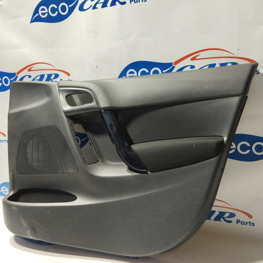 Pannello anteriore dx nero plastica Citroen C3 2011 Cod: 98006266ZD ecoAG3128