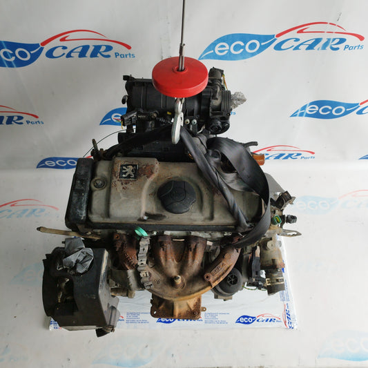 Motore Peugeot 206 1.4 b 2005 codice: KFW ecoAC5576