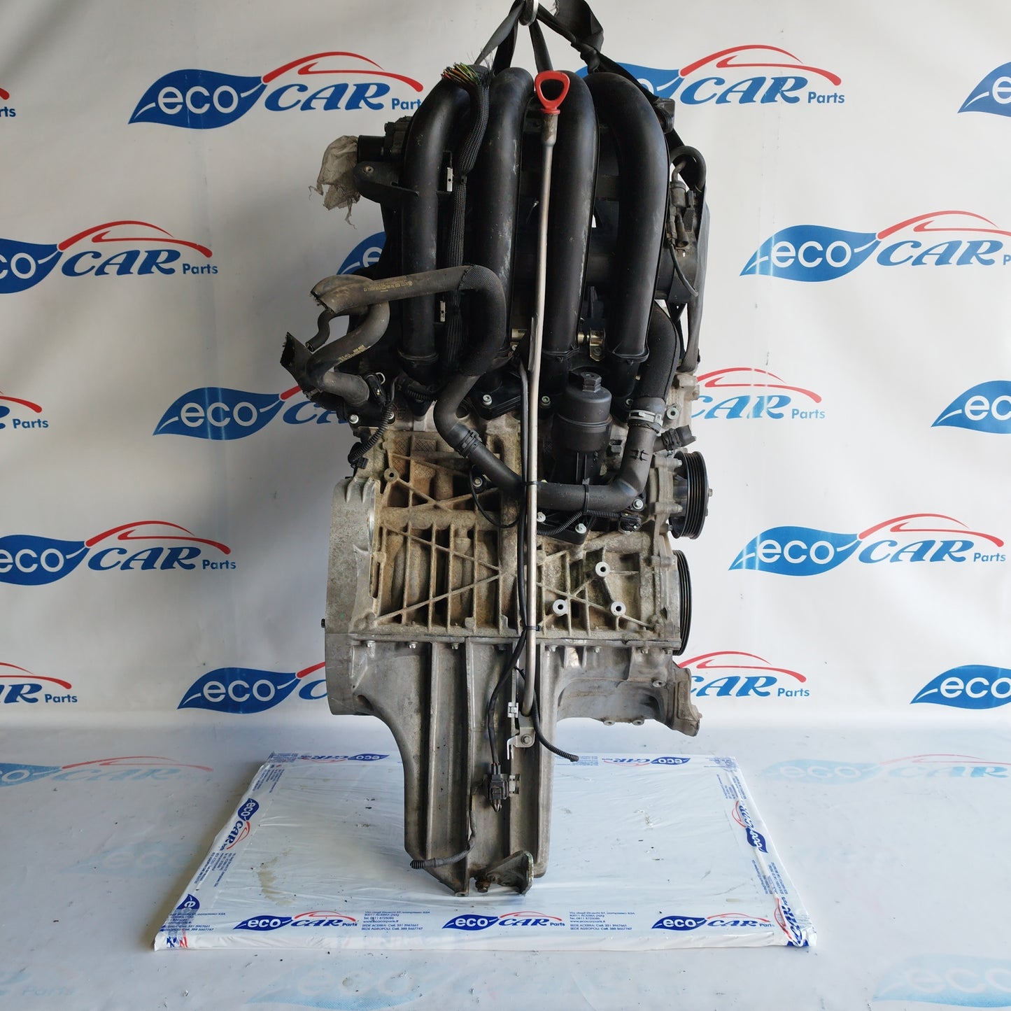 Motore Mercedes Classe A w169 / B w245 1.7 b 115cv 2008 codice: 266940 ecoAC5577