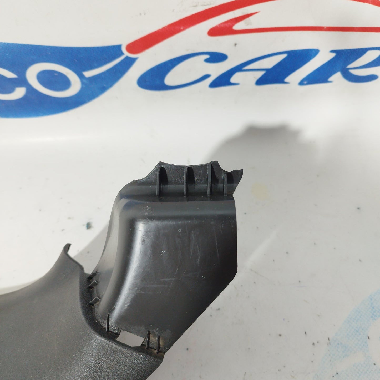 Black left front door sill plate Fiat Panda 2008 Code: 735340290 ecoAC5588