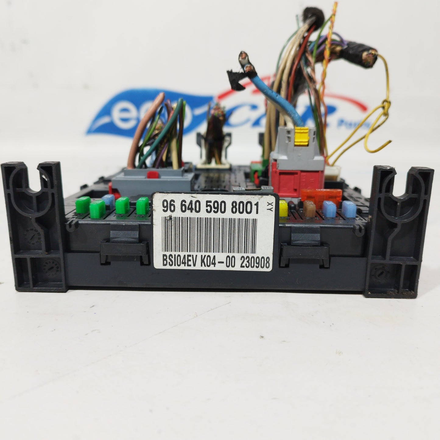 Zündanlage Peugeot 308 1.6 HDi 2009 Bosch Code: 0281013872 ecoAC5590