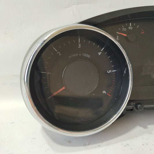 Peugeot 5008 2.0 D 2010 Instrumententafel Code 9666174980 ecoAG3074