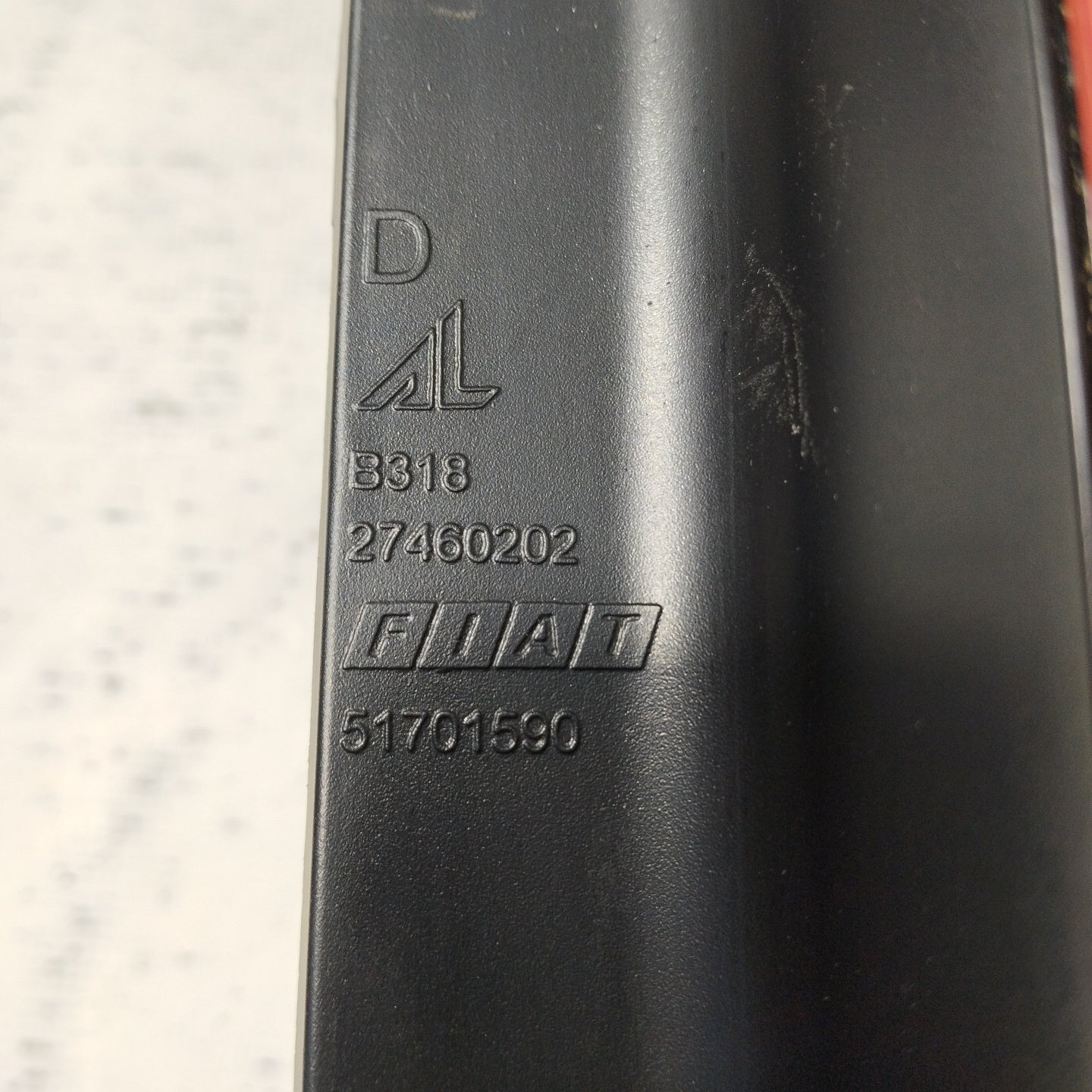 Fiat Grande Punto ecoAG3147 rechte Rückleuchte