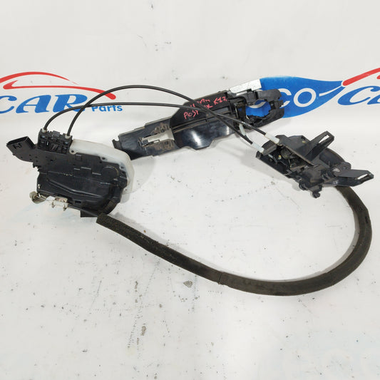 Türschloss hinten links Nissan Micra K13 2011 2 PIN-Code: Y24-14520 ecoAC5609