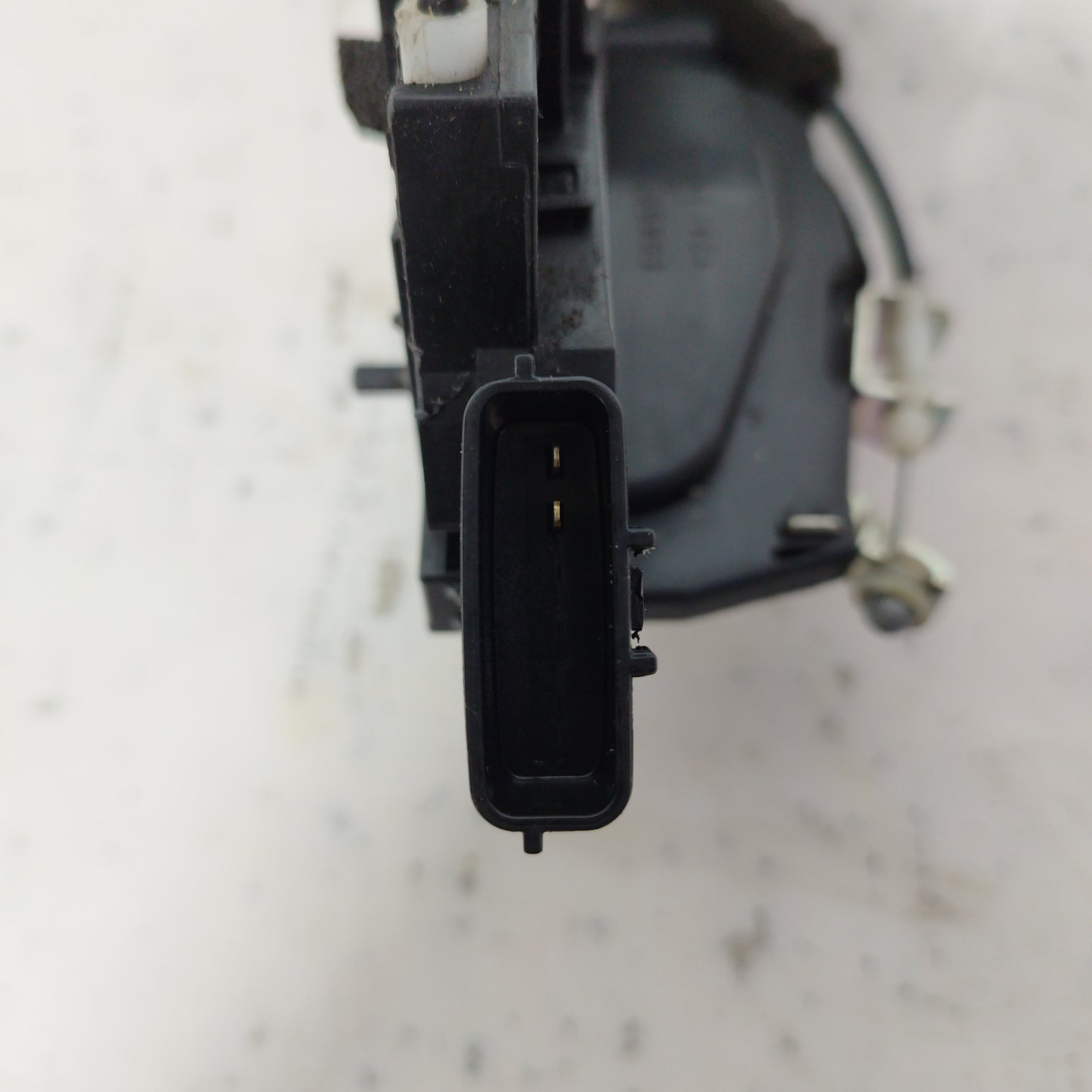 Türschloss hinten links Nissan Micra K13 2011 2 PIN-Code: Y24-14520 ecoAC5609