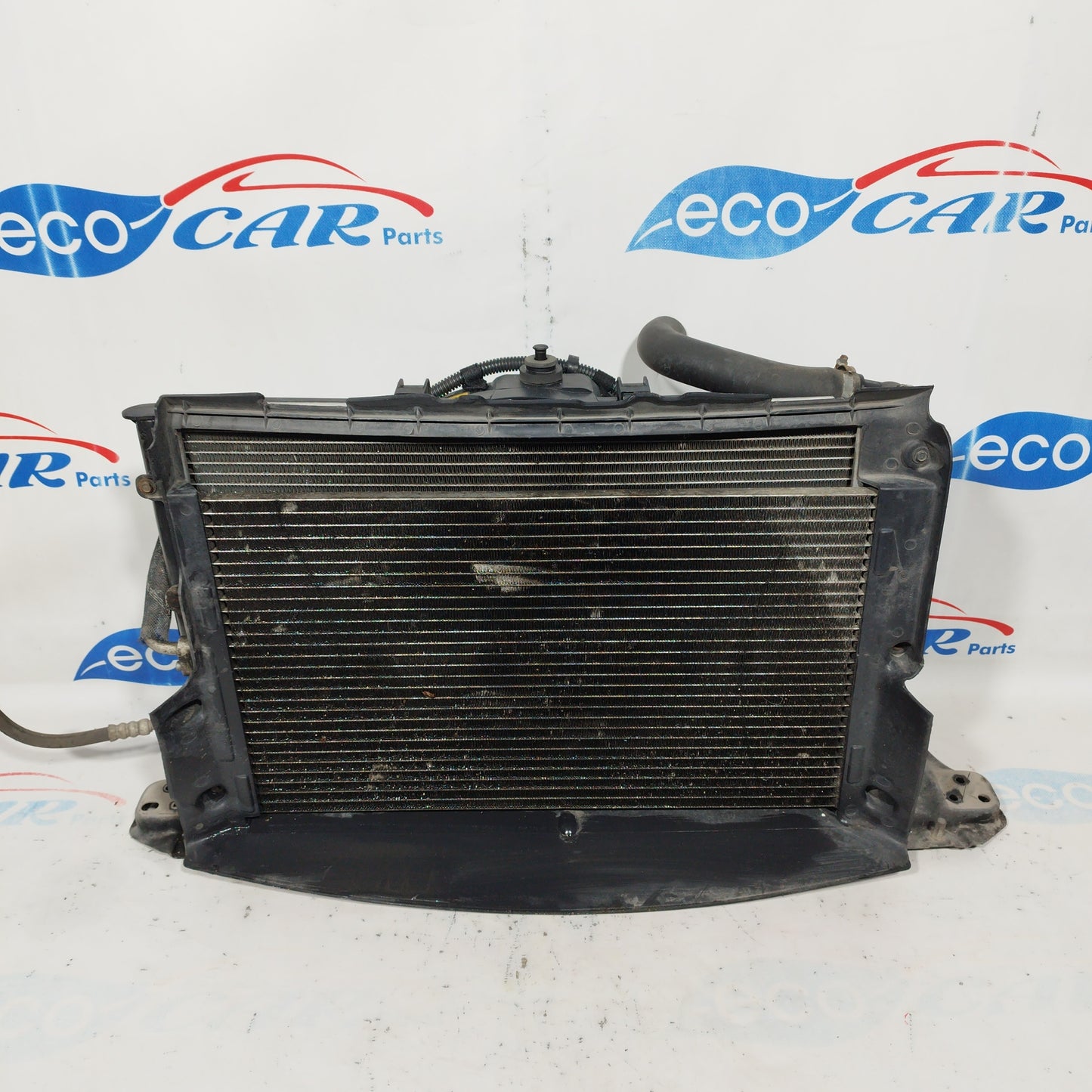 Complete radiator kit Alfa Romeo 147 1.6 b 2008 ecoAC5613
