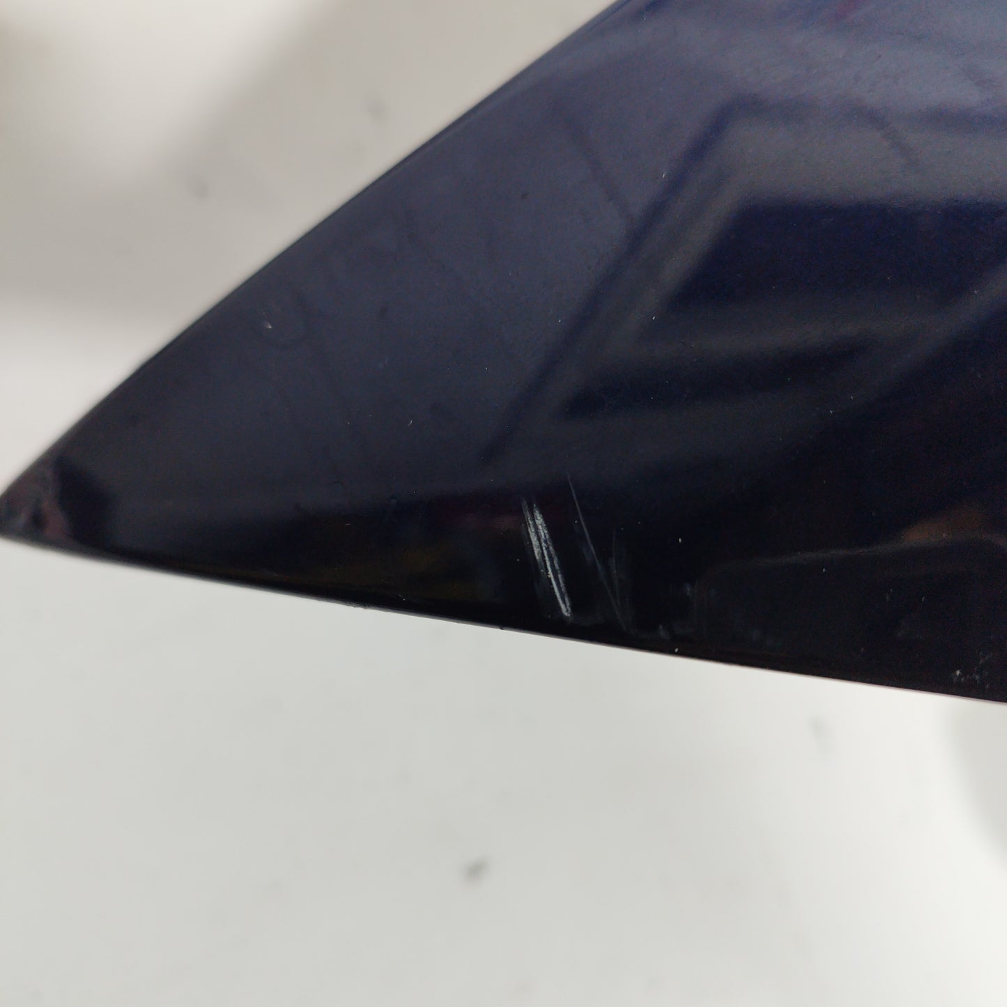 Midnight blue left mudguard Alfa Romeo 147 2008 II series ecoAC5614