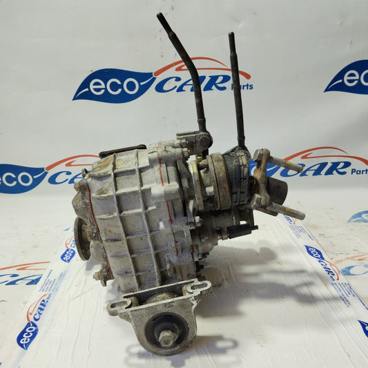 Lada Niva 1,7 Benzin 1993 ecoAG3150 Getriebeuntersetzungsgetriebe