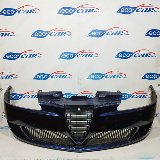 Midnight blue front bumper Alfa Romeo 147 2008 II series ecoAC5618