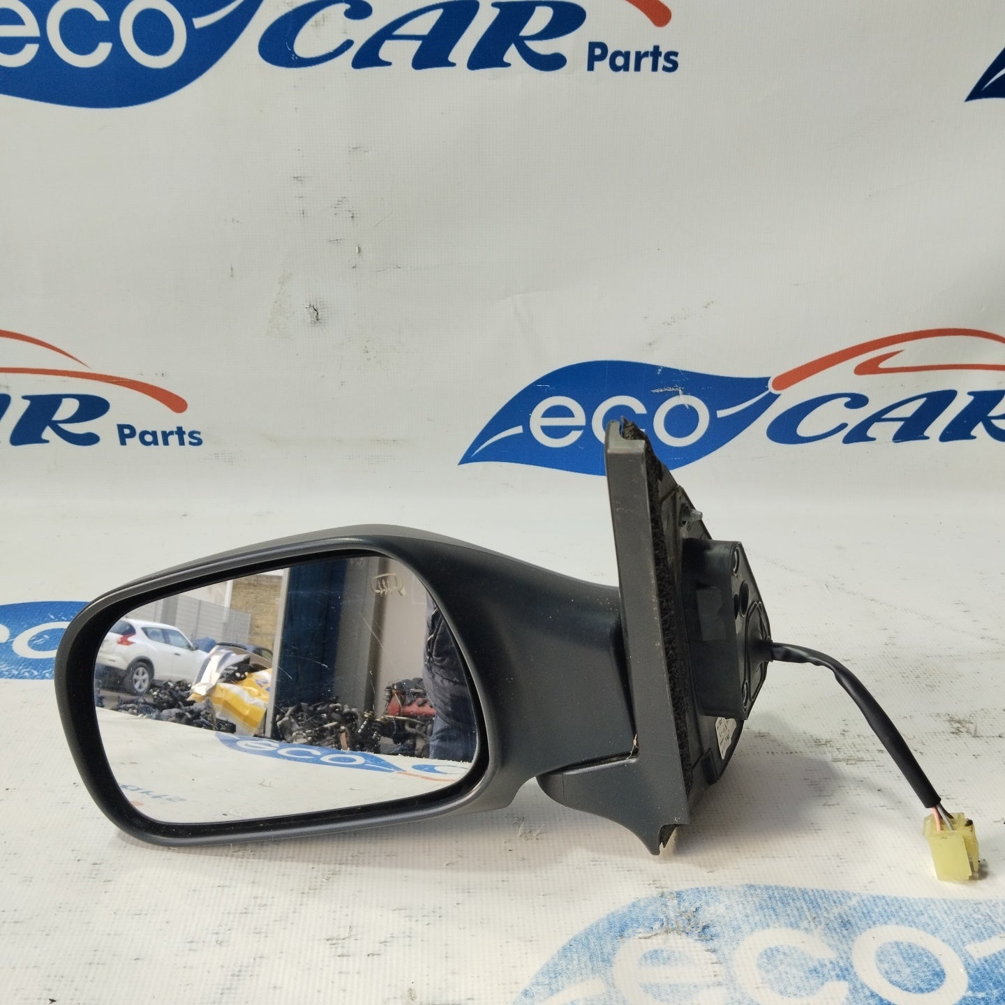 Specchietto Retrovisore Sinistro Pro Carpentis Per Ford Focus I (1998-2004) - Elettrico, Riscaldabile, Nero - 5