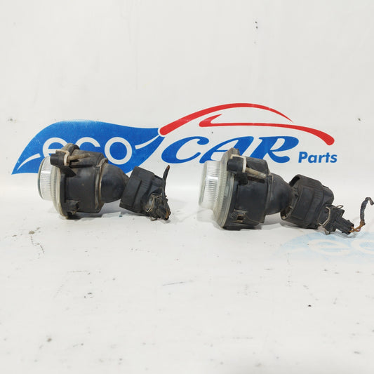 Rechts und links Nebelscheinwerfer Smart Fortwo 450 2002 ecoAC5624