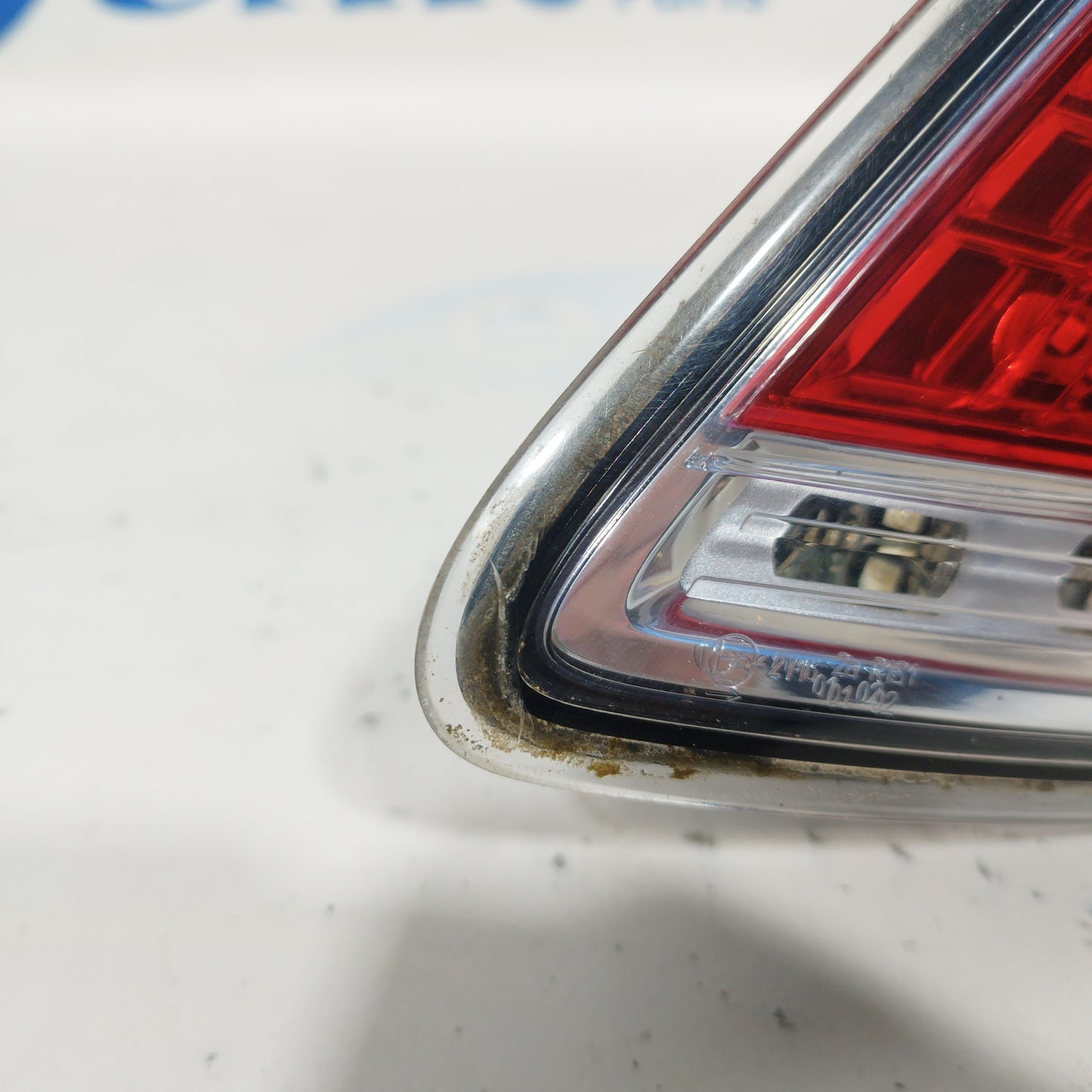 Rechte LED-Rückleuchte Lancia Delta 2012 ecoAC5629