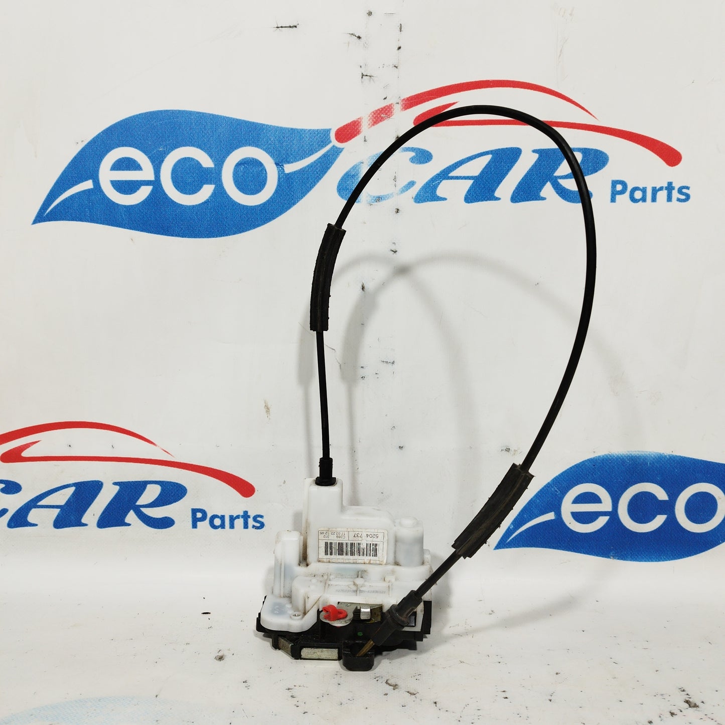 Serratura dx Fiat 500 2010 4 pin codice: 52041737 ecoAC5639