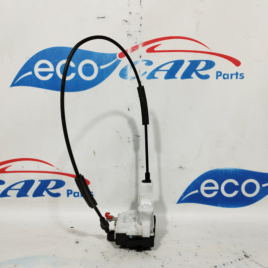 Serratura dx Fiat 500 2010 4 pin codice: 52041737 ecoAC5639