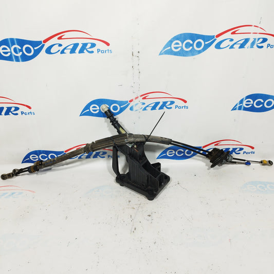 6-Gang-Schalthebel Peugeot 308 1.6 HDi 2009 Code: 9685674180 ecoAC5640