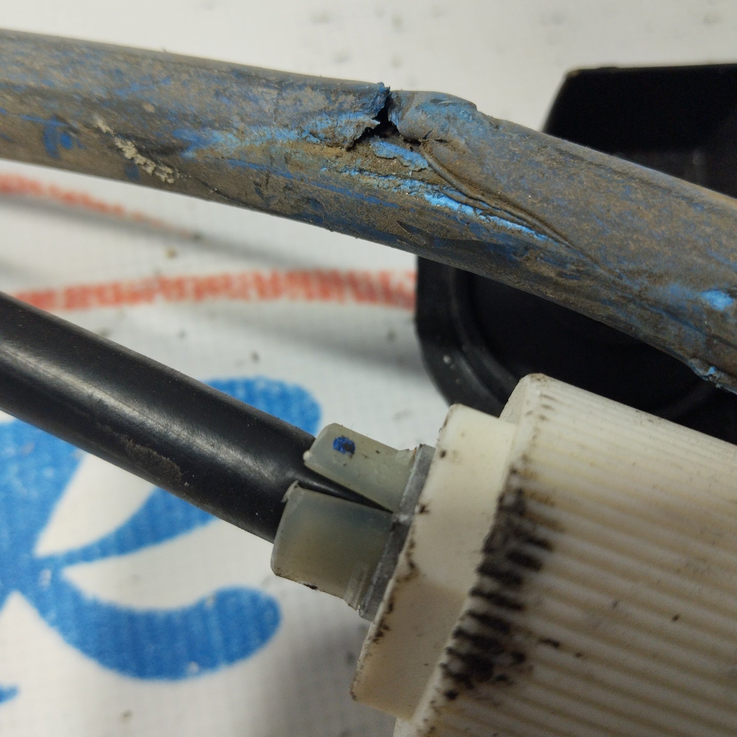 Electric handbrake Peugeot 5008 2010 Cod. a2c53293632 ecoAG3175