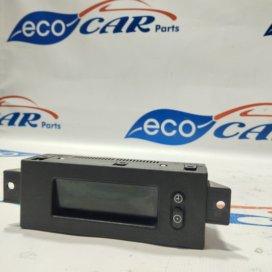 Display computer di bordo Opel Corsa D codice: 565412769 ecoAG3176