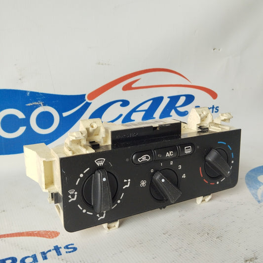 Climate control button panel Citroen C3 2005 Cod. F664480v ecoAG3187