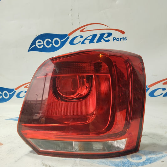 Right rear light Volkswagen Polo 2011 ecoAG3195