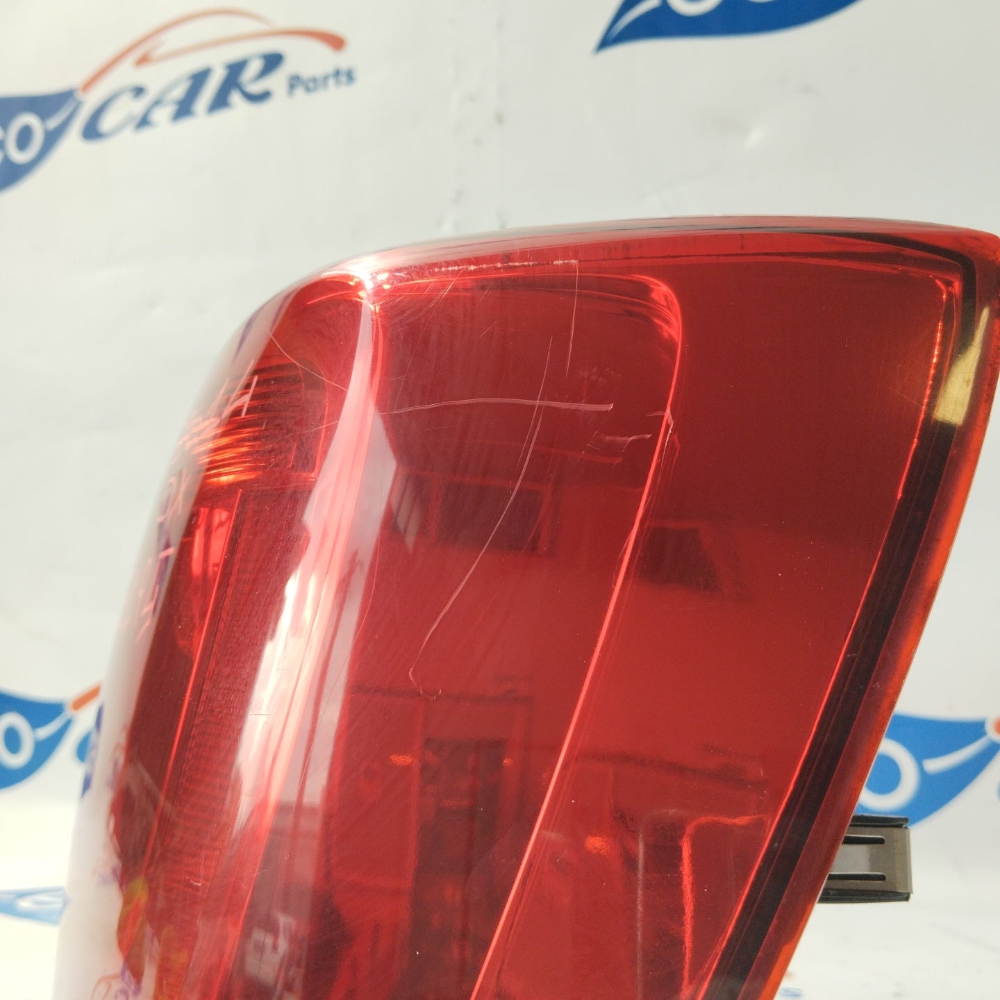 Volkswagen Polo 2011 ecoAG3195 rechte Rückleuchte